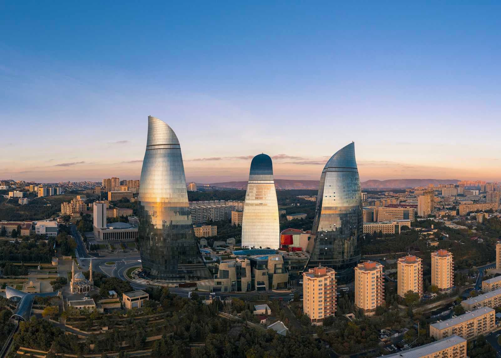 "Unlock Unbeatable Prices: Ticket Planet's Islamabad to Baku Flights - Start Your Journey Now!"