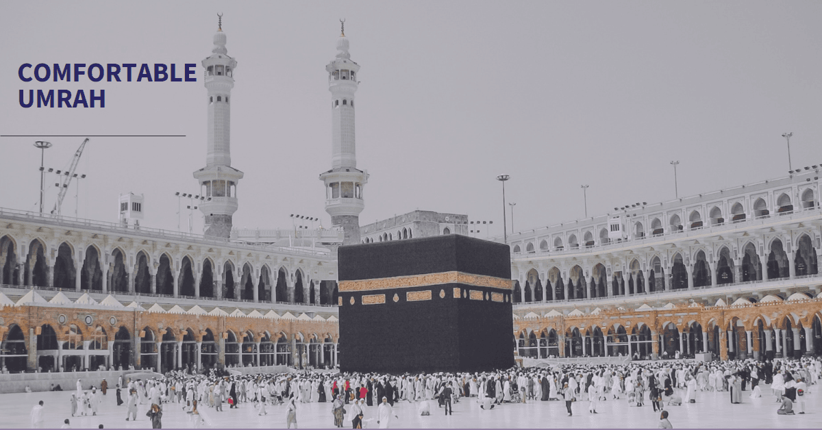 Umrah Packages & Services