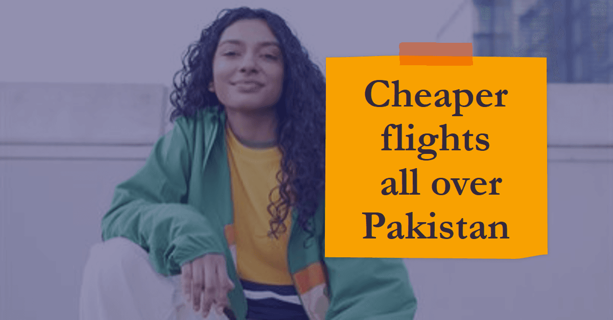 Islamabad-Karachi Commute with Ticket Planet ✈️